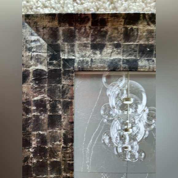 Mosaic-Look Photo Frame - Picture 4 of 11